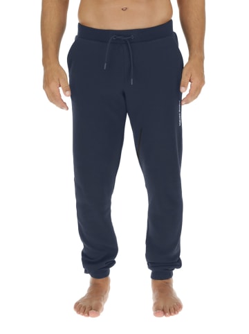 Pierre Cardin Spodnie dresowe w kolorze granatowym