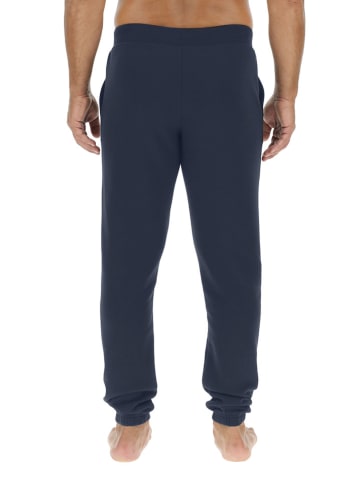 Pierre Cardin Spodnie dresowe w kolorze granatowym