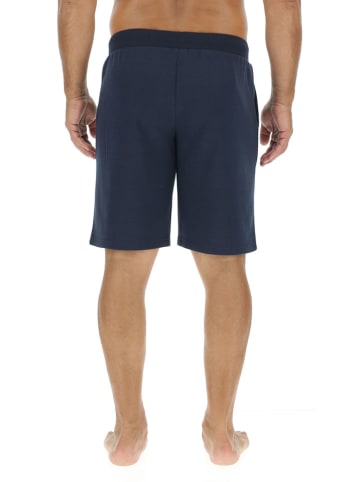 Pierre Cardin Szorty w kolorze granatowym