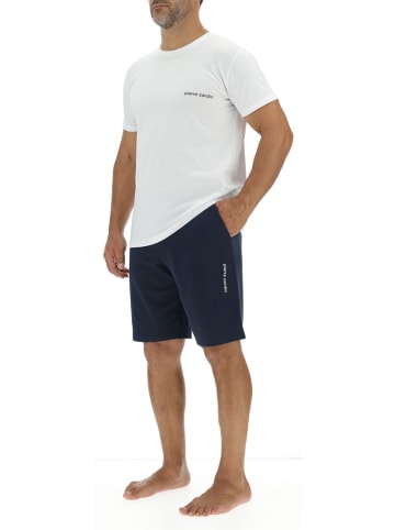 Pierre Cardin Shorts in Dunkelblau