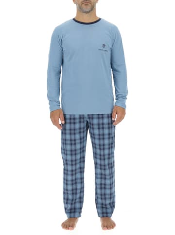 Pierre Cardin Pyjama in Blau