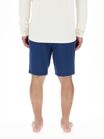 Pierre Cardin Shorts in Dunkelblau