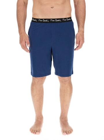 Pierre Cardin Short donkerblauw