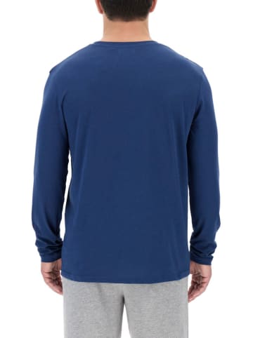 Pierre Cardin Longsleeve in Dunkelblau