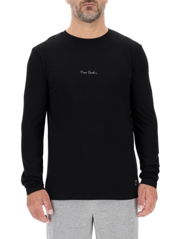 Pierre Cardin Koszulka w kolorze czarnym