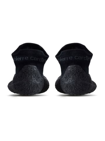 Pierre Cardin Pantoffels zwart