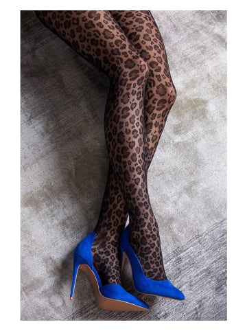 Gabriella Rajstopy (2 pary) "Caty" w kolorze czarnym - 30 DEN