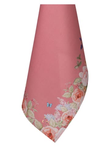 Clayre & Eef Theedoek lichtroze - (L)70 x (B)50 cm