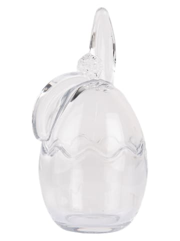 Clayre & Eef Słoik - 9 x 17 x 8 cm