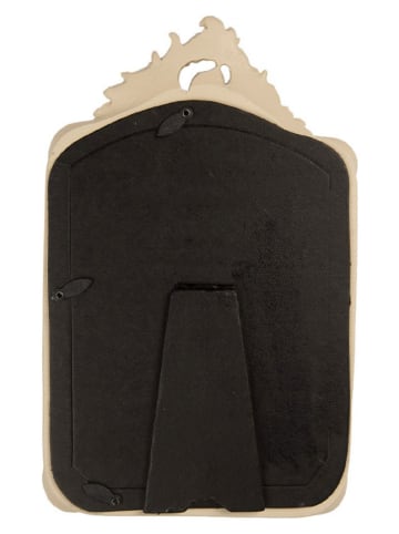 Clayre & Eef Bilderrahmen in Beige/ Rosa - (B)16 x (H)25 cm