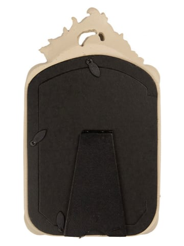 Clayre & Eef Fotolijst beige/lichtroze - (B)13 x (H)23 cm