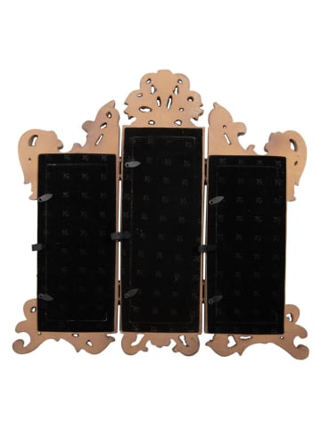 Clayre & Eef Fotolijst beige - (B)31 x (H)30 cm