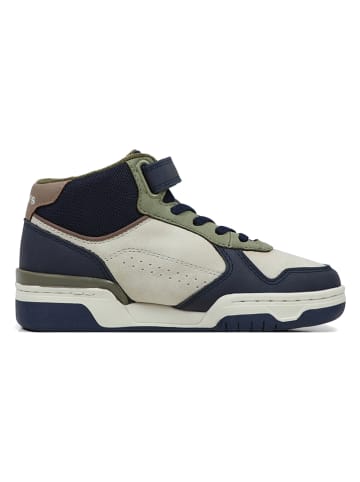 Levi´s Sneakers "Dereck Mid" in Dunkelblau
