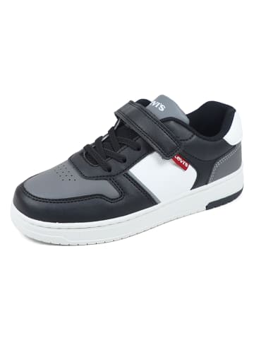 Levi´s Sneakersy "Kick" w kolorze czarnym