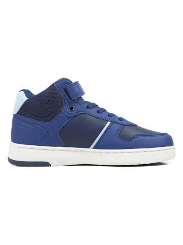 Levi´s Sneakers "Kick Mid" in Blau