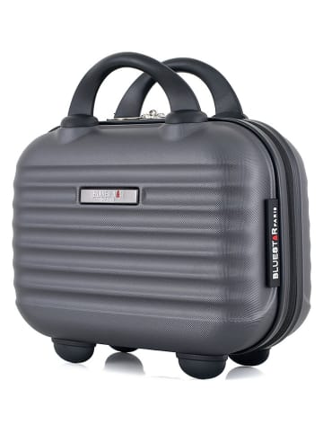 BlueStar Hardcase-Beautycase "Brazilia-k" - (B)30 x (H)23 x (T)16 cm in Anthrazit