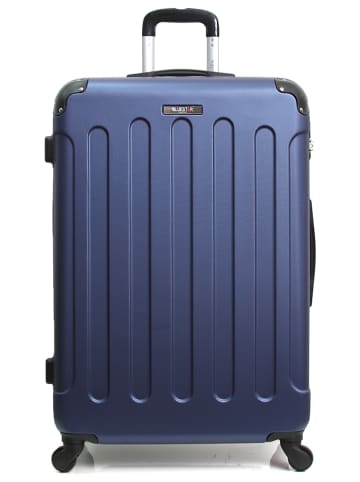 BlueStar 4-częściowy zestaw "Madrid" w kolorze granatowym