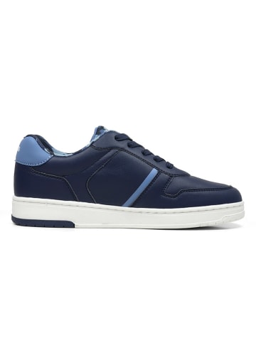 Levi´s Sneakers "Kick" donkerblauw