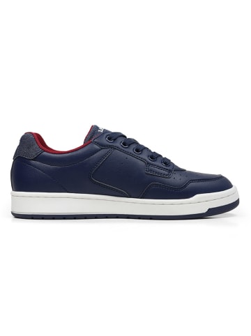 Levi´s Sneakers "Kingdom" donkerblauw