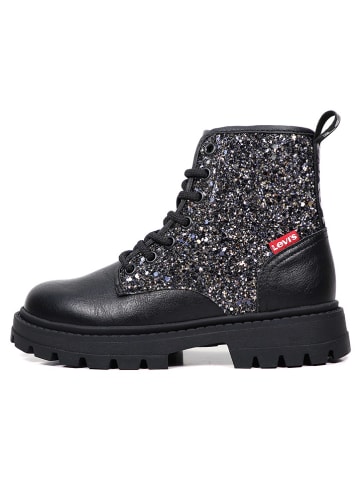 Levi´s Boots "Pasadena Refresh" in Schwarz
