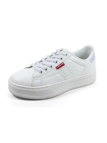 Levi´s Sneakersy "Tampa" w kolorze białym