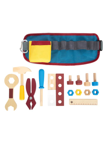small foot Werkzeuggürtel "Workshop" - ab 3 Jahren