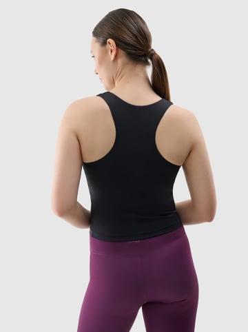 4F Trainingstop in Schwarz