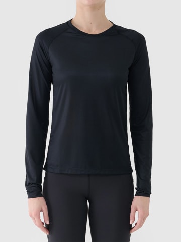 4F Trainingsshirt zwart