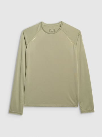 4F Trainingsshirt in Grün