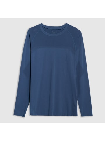 4F Trainingslongsleeve donkerblauw