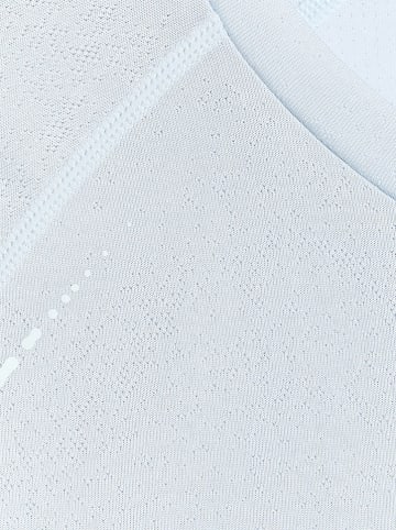 4F Trainingslongsleeve in Hellblau