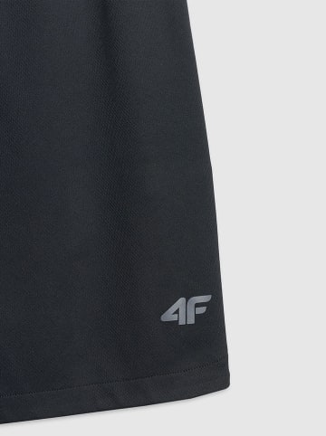 4F Trainingsshort zwart