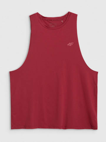 4F Trainingstop in Rot