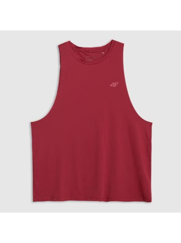 4F Trainingstop in Rot