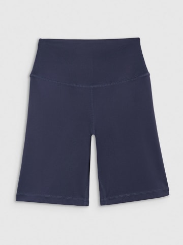 4F Trainingsshorts in Dunkelblau