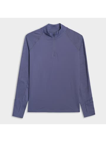 4F Trainingslongsleeve donkerblauw