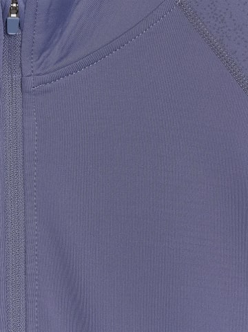 4F Koszulka sportowa w kolorze granatowym