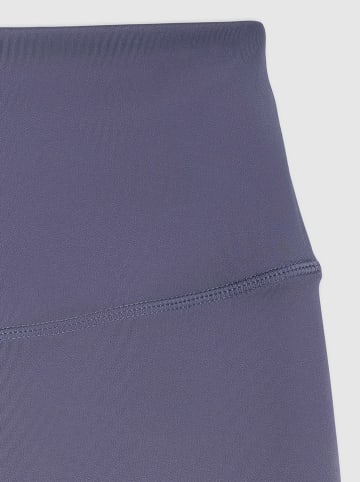 4F Legginsy sportowe w kolorze szarym