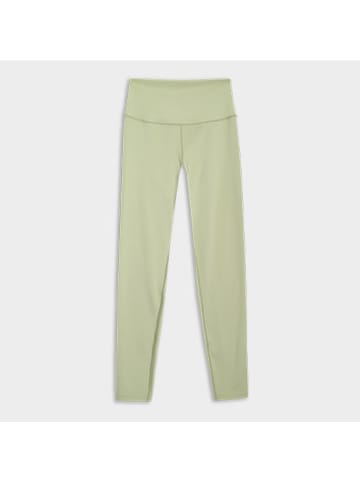 4F Trainingsleggings in Grün