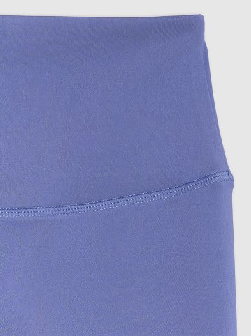 4F Trainingsleggings in Blau