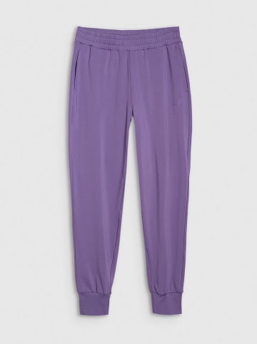 4F Trainingsbroek paars