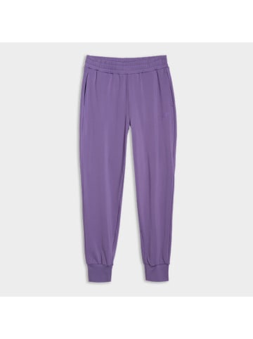 4F Trainingshose in Lila