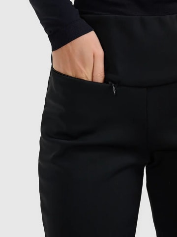 4F Ski-/snowboardbroek zwart