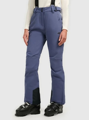 4F Ski-/ Snowboardhose in Lila