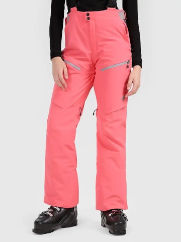 4F Ski-/snowboardbroek lichtroze