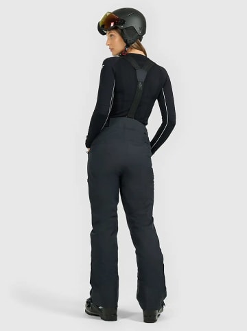 4F Ski-/ Snowboardhose in Schwarz