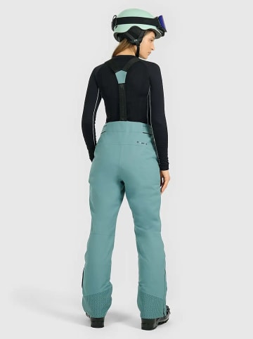 4F Ski-/ Snowboardhose in Türkis