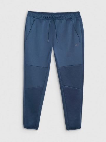 4F Trainingsbroek donkerblauw