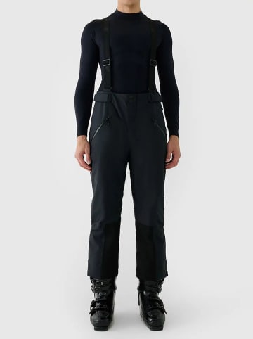 4F Ski-/ Snowboardhose in Schwarz