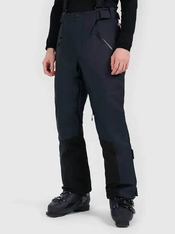 4F Ski-/ Snowboardhose in Schwarz